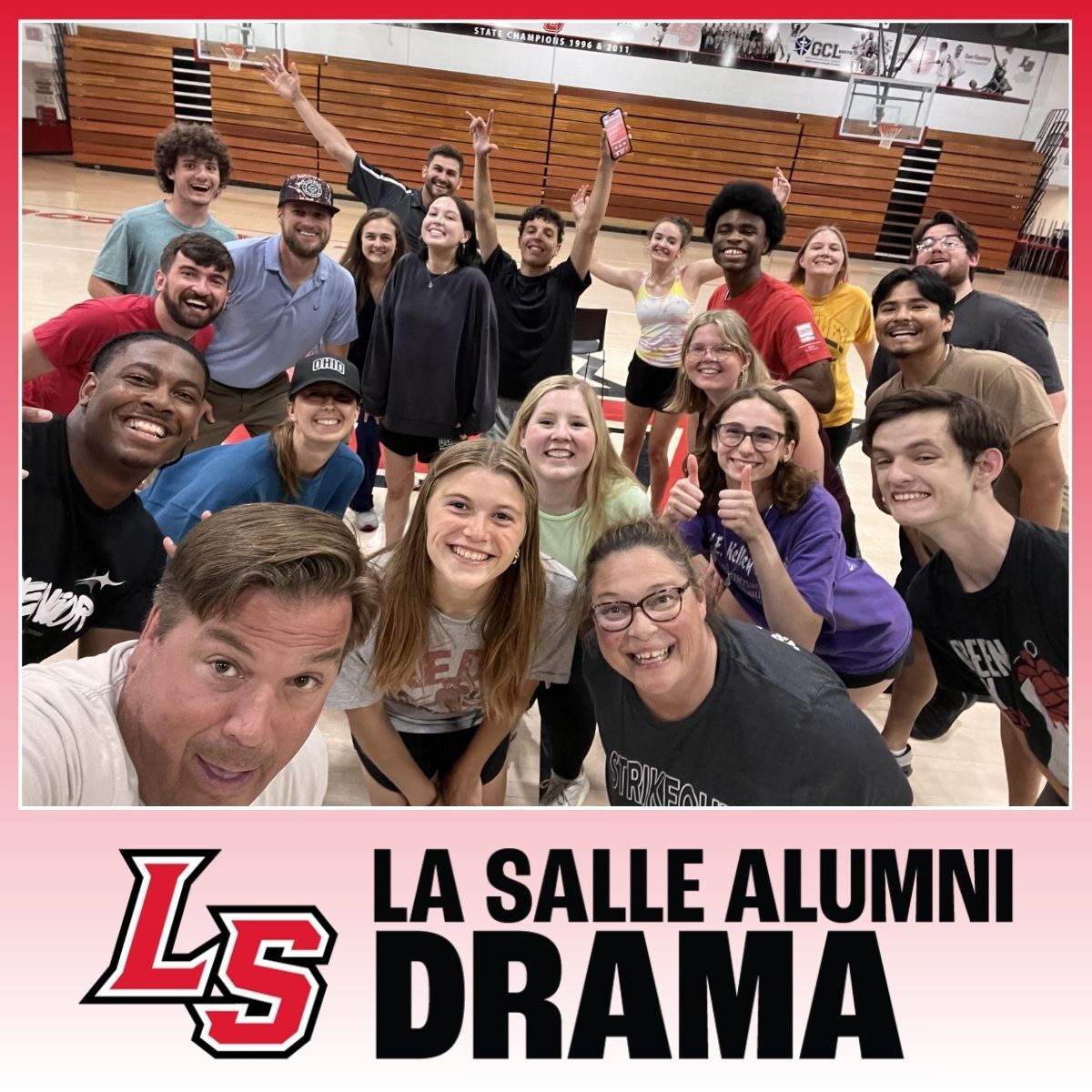 2026 Alumni Drama Practice